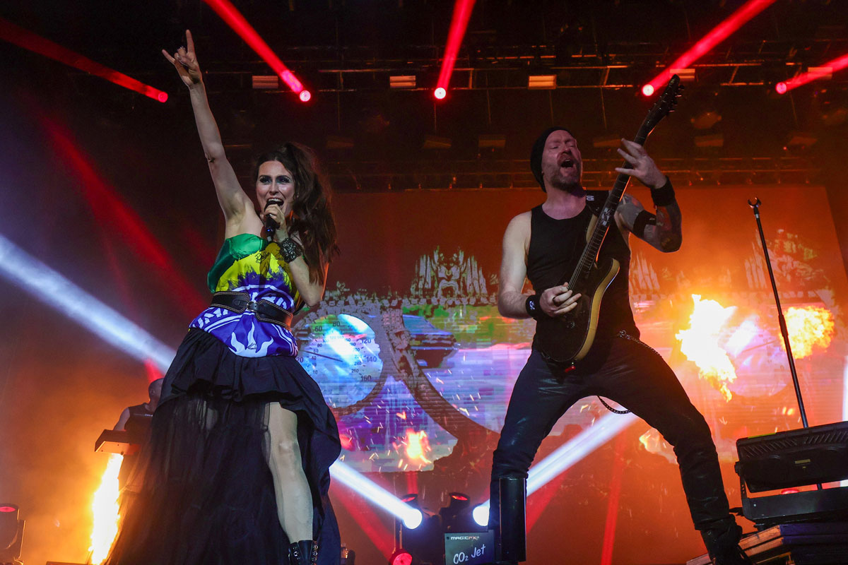 Confira os horários das apresentações do Bangers Open Air 2026